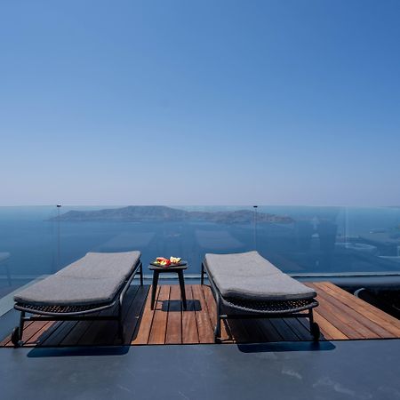 Kivotos Santorini Hotel Imerovigli  Ngoại thất bức ảnh