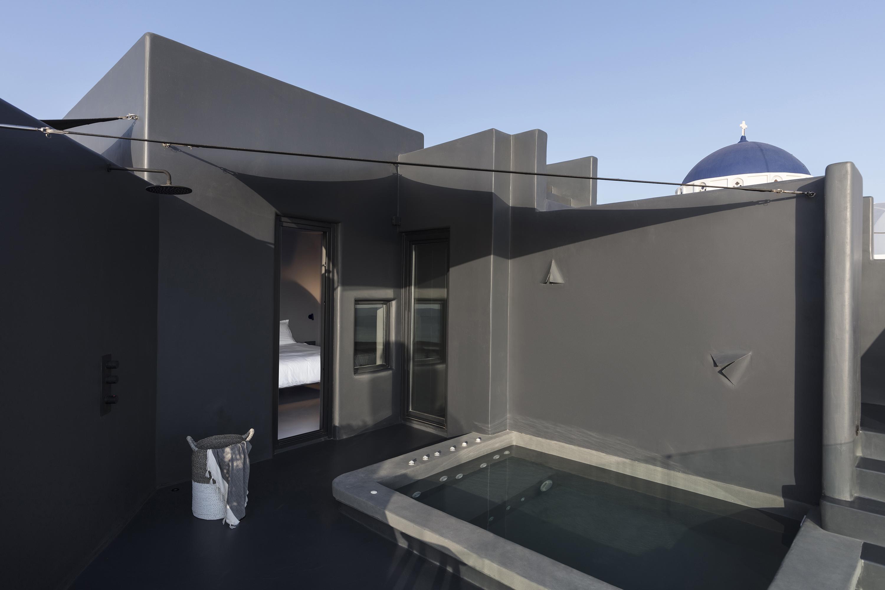 Kivotos Santorini Hotel Imerovigli  Ngoại thất bức ảnh