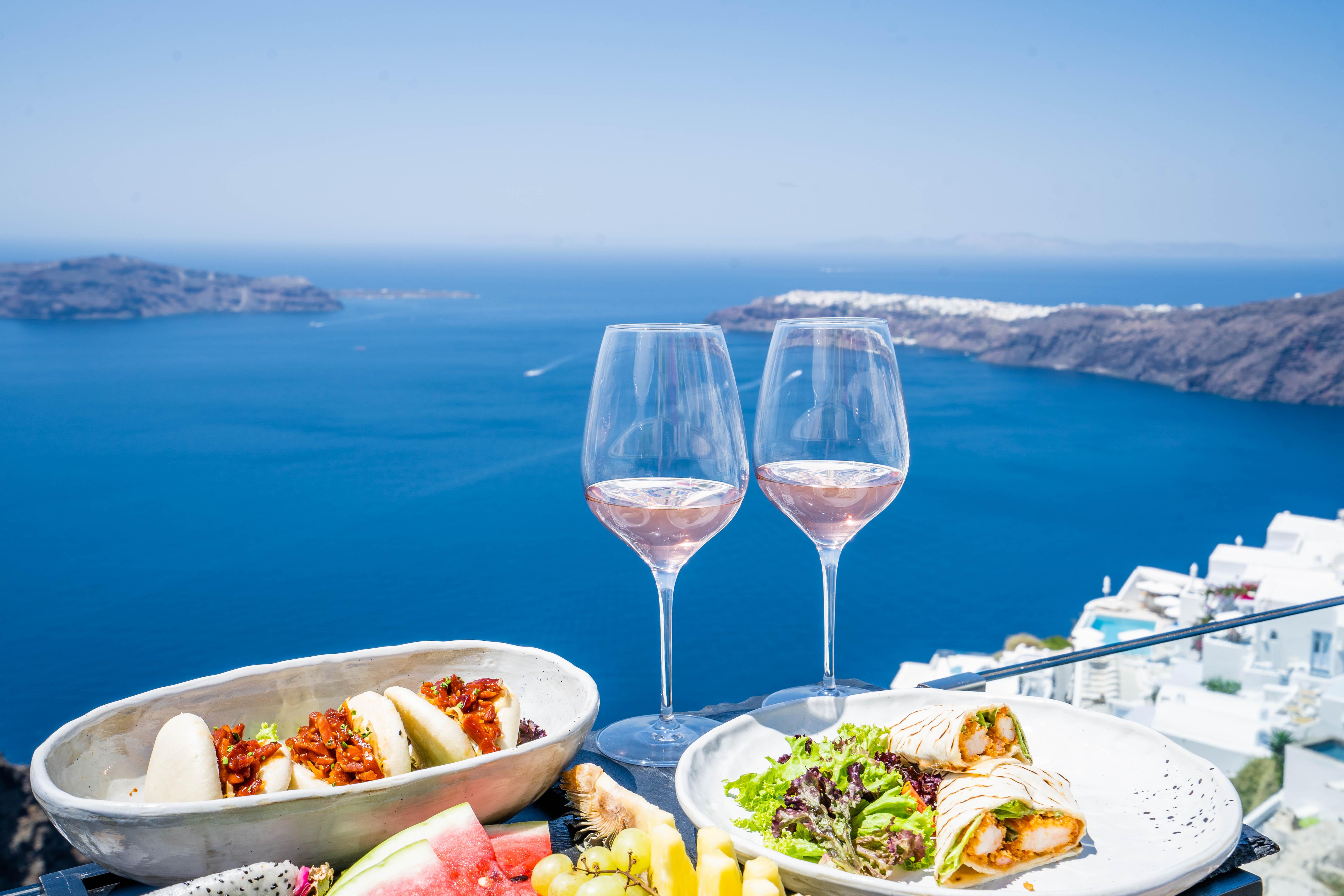 Kivotos Santorini Hotel Imerovigli  Ngoại thất bức ảnh