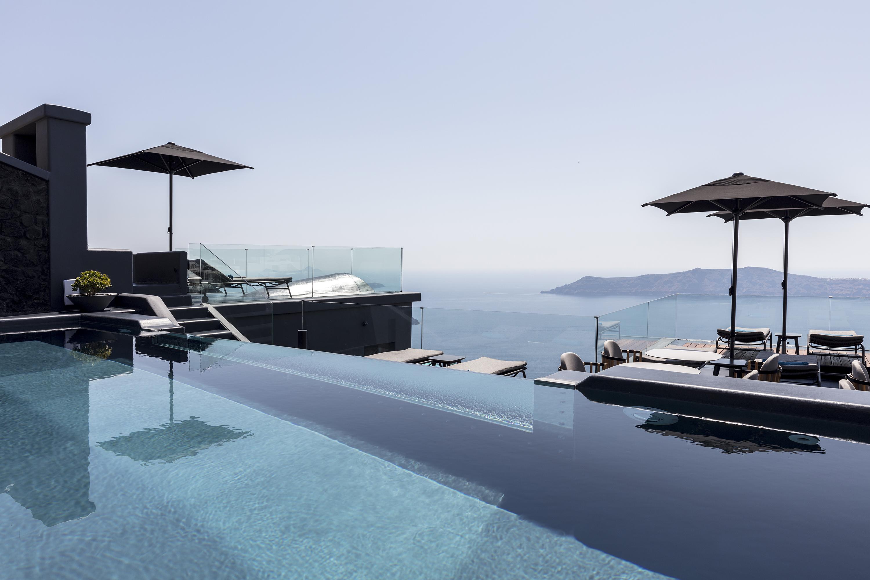 Kivotos Santorini Hotel Imerovigli  Ngoại thất bức ảnh