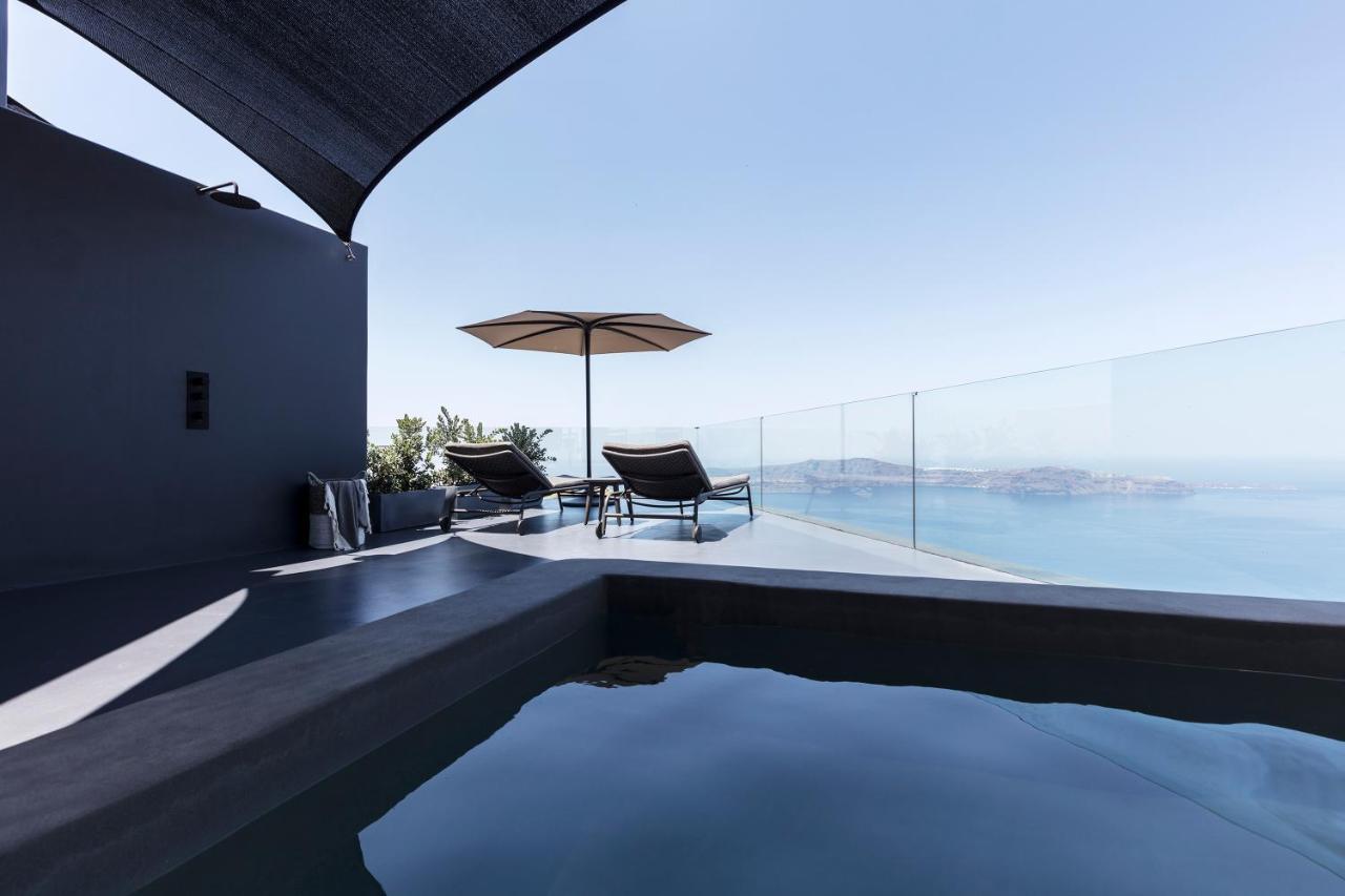 Kivotos Santorini Hotel Imerovigli  Ngoại thất bức ảnh
