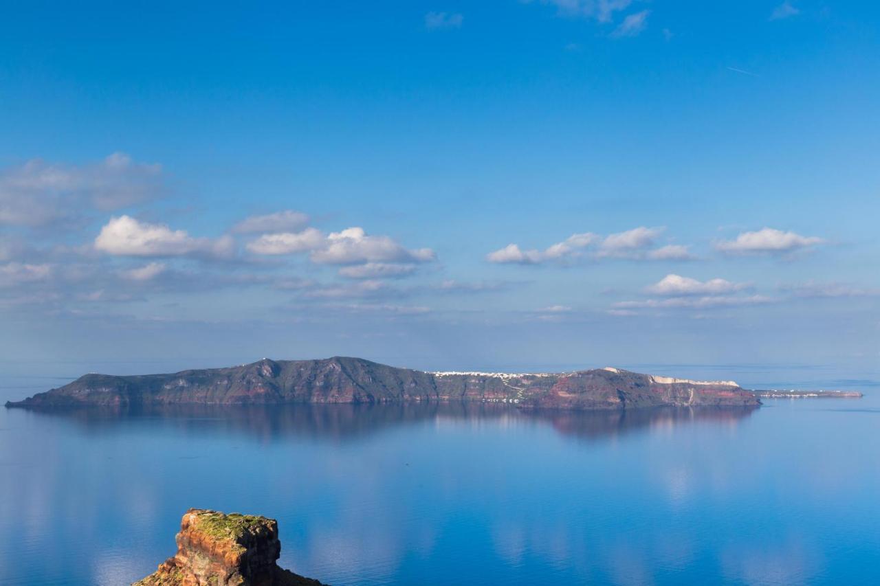 Kivotos Santorini Hotel Imerovigli  Ngoại thất bức ảnh