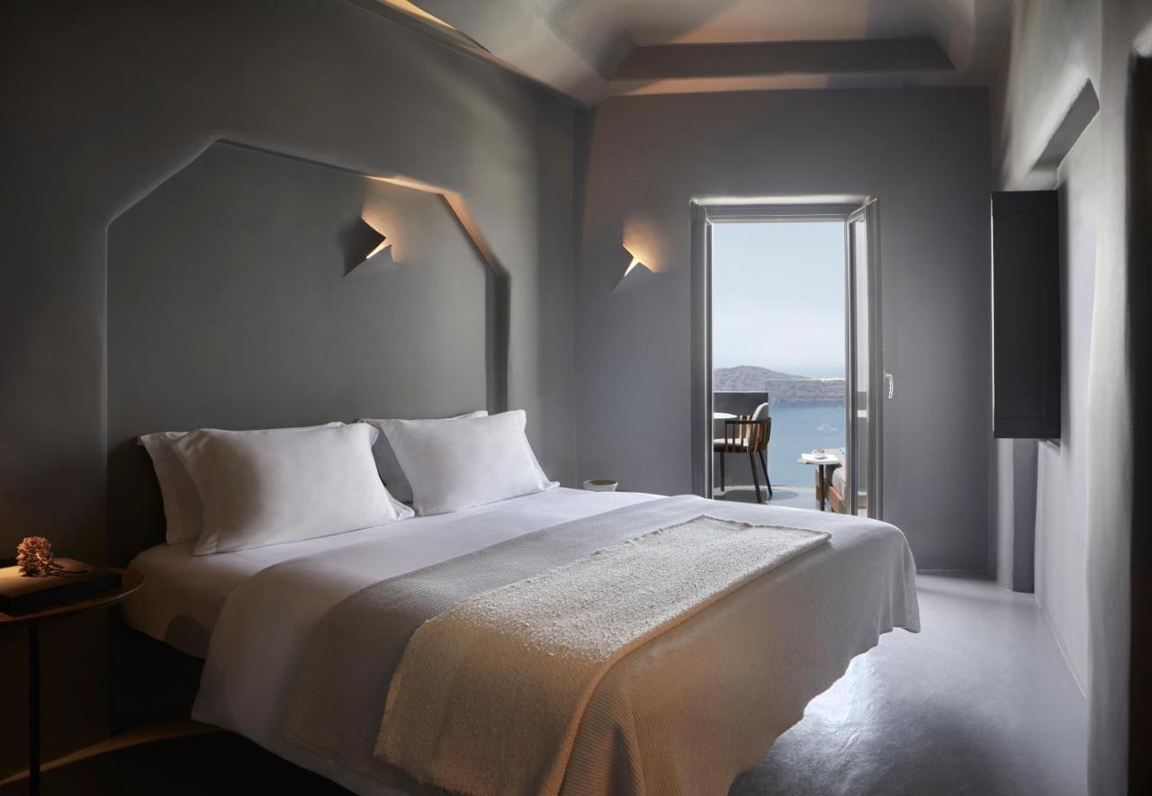 Kivotos Santorini Hotel Imerovigli  Ngoại thất bức ảnh