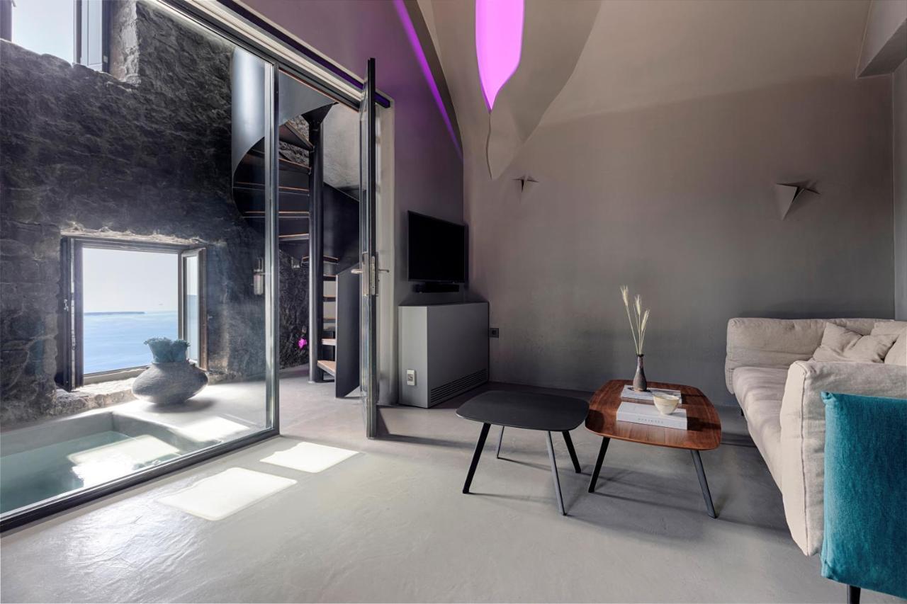 Kivotos Santorini Hotel Imerovigli  Ngoại thất bức ảnh