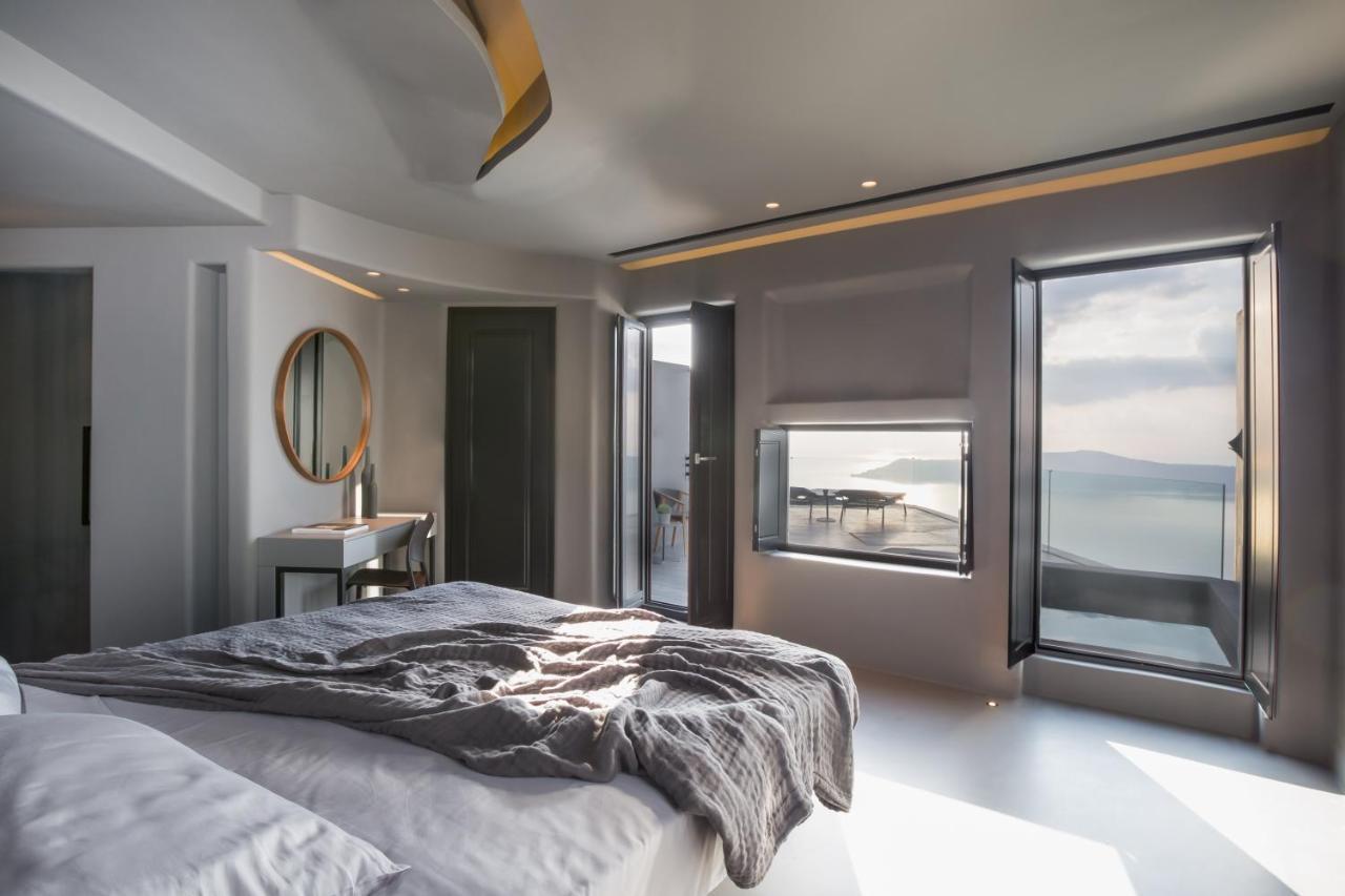 Kivotos Santorini Hotel Imerovigli  Ngoại thất bức ảnh