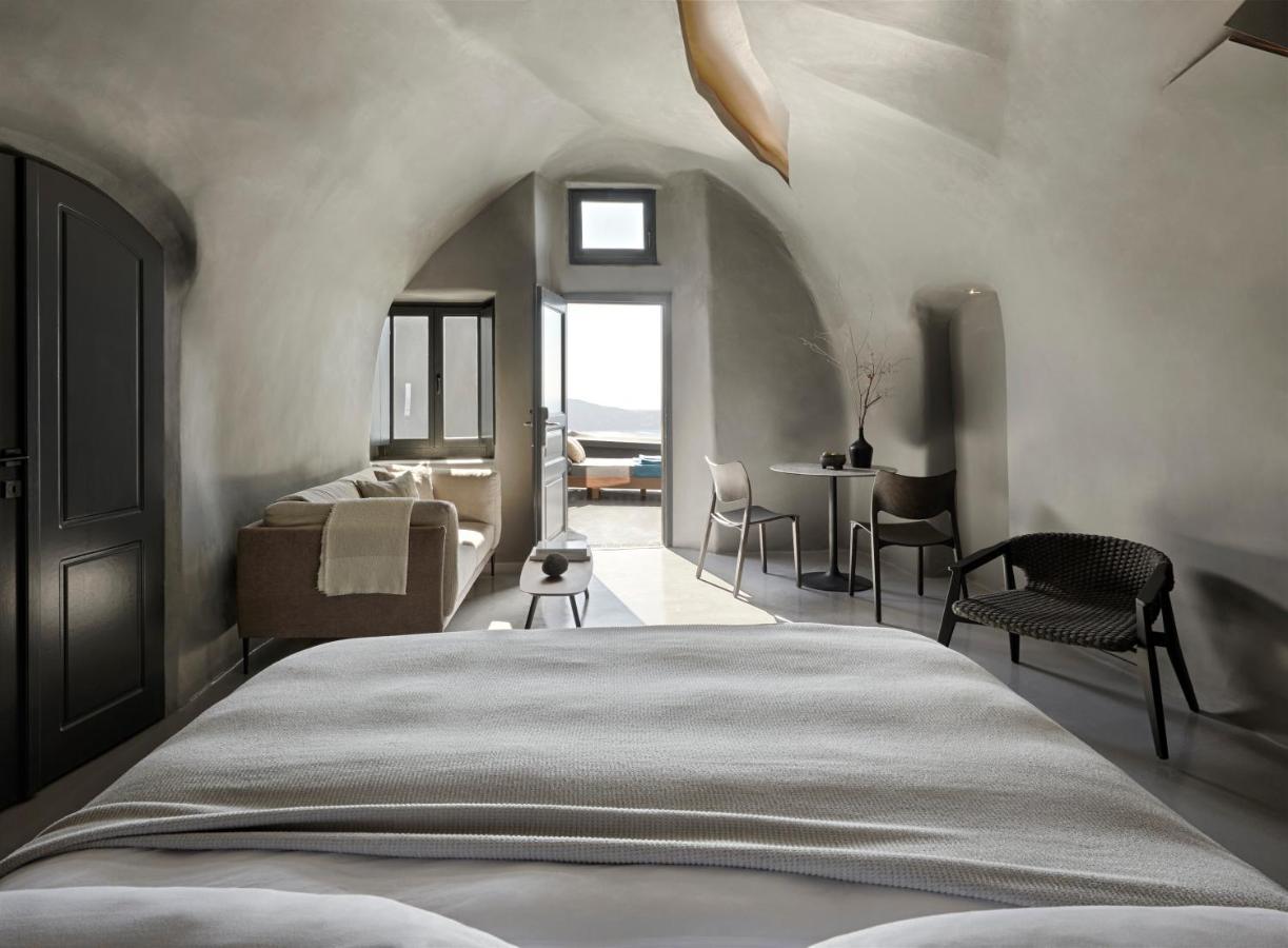 Kivotos Santorini Hotel Imerovigli  Ngoại thất bức ảnh