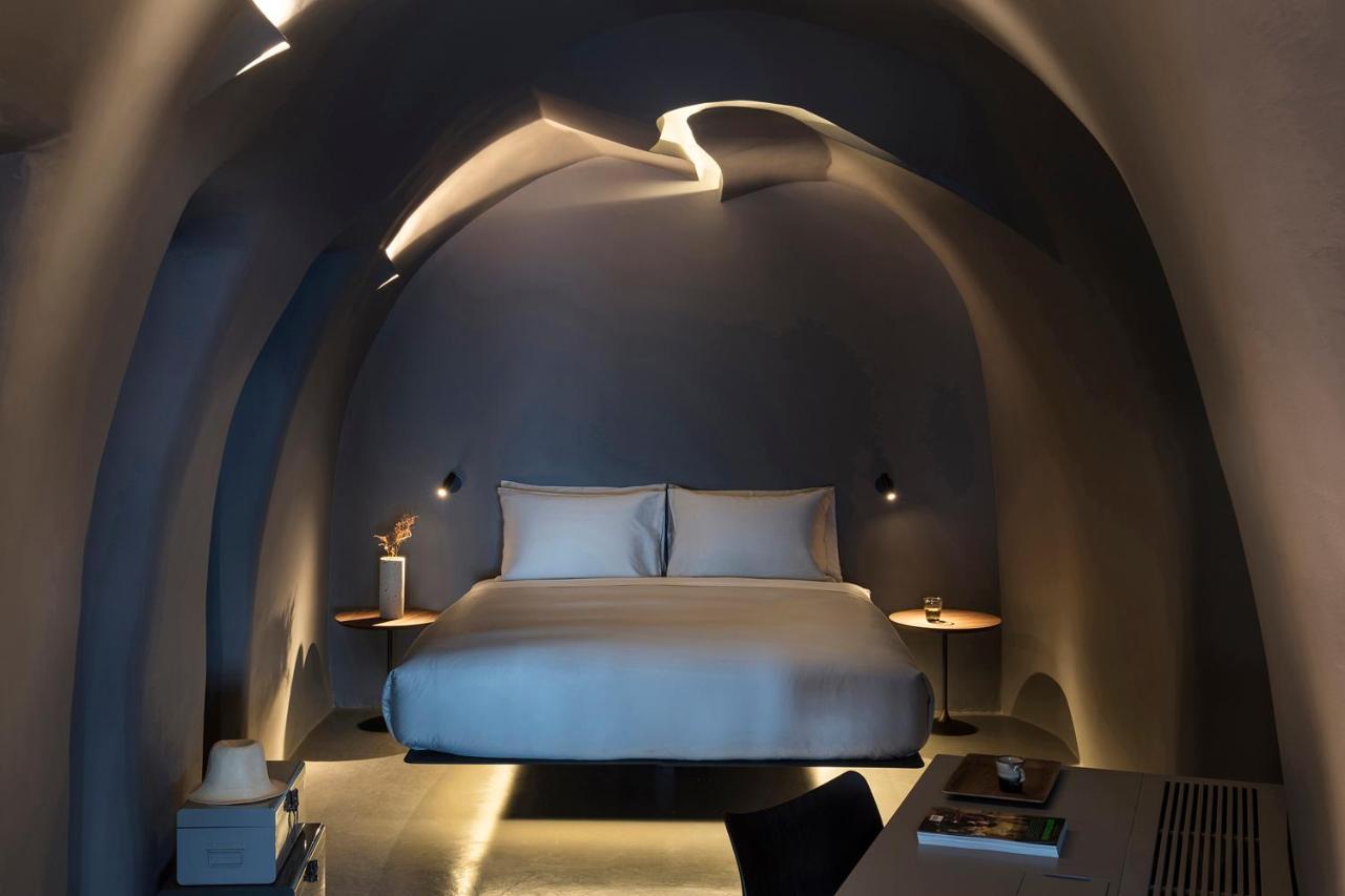 Kivotos Santorini Hotel Imerovigli  Ngoại thất bức ảnh