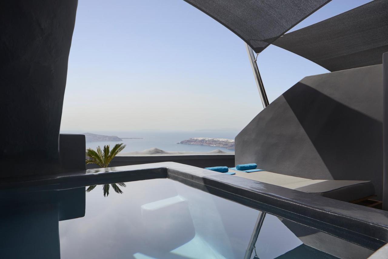 Kivotos Santorini Hotel Imerovigli  Ngoại thất bức ảnh