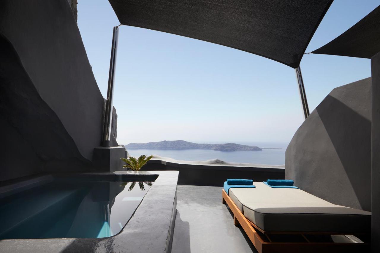 Kivotos Santorini Hotel Imerovigli  Ngoại thất bức ảnh