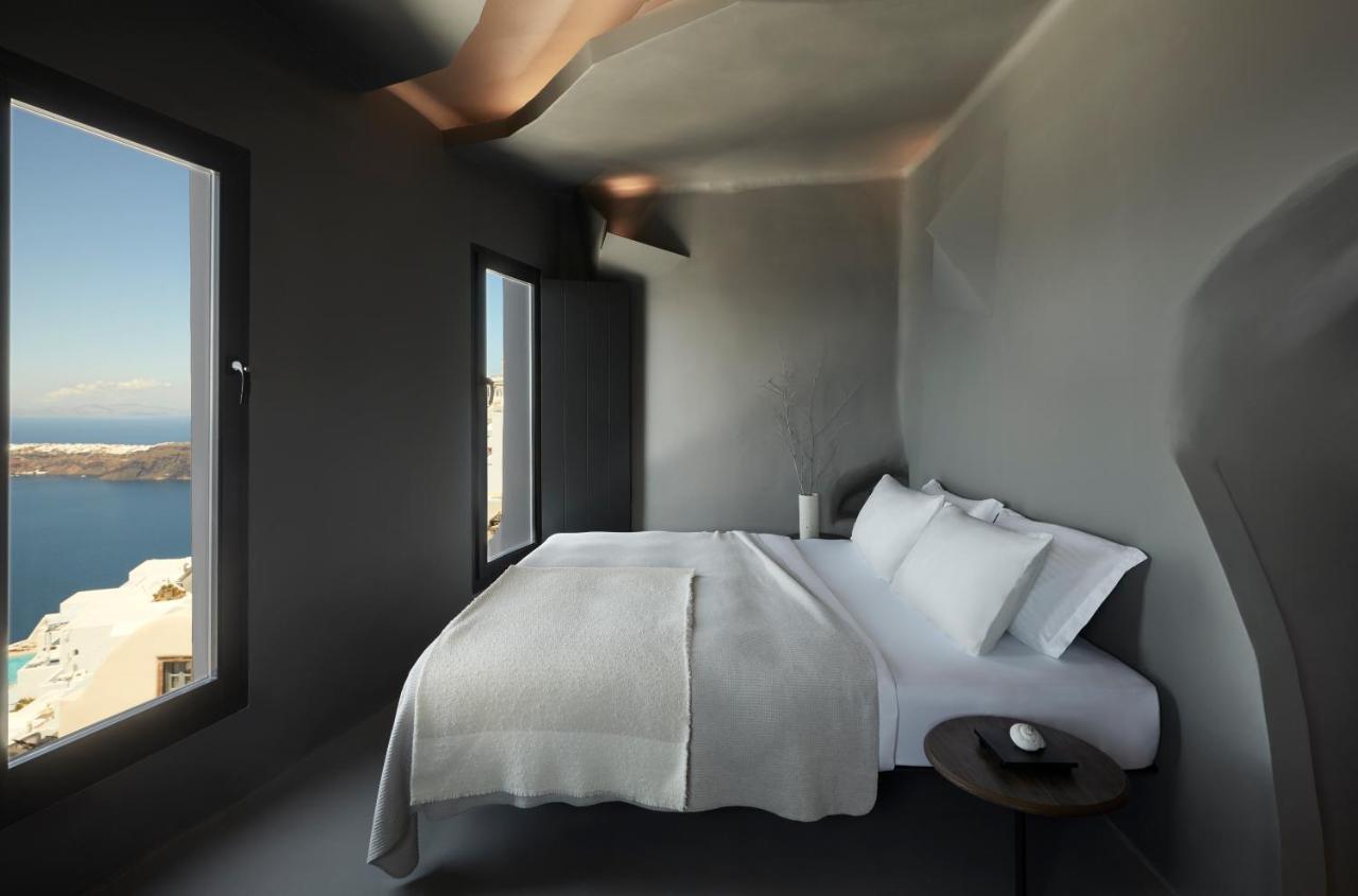 Kivotos Santorini Hotel Imerovigli  Ngoại thất bức ảnh
