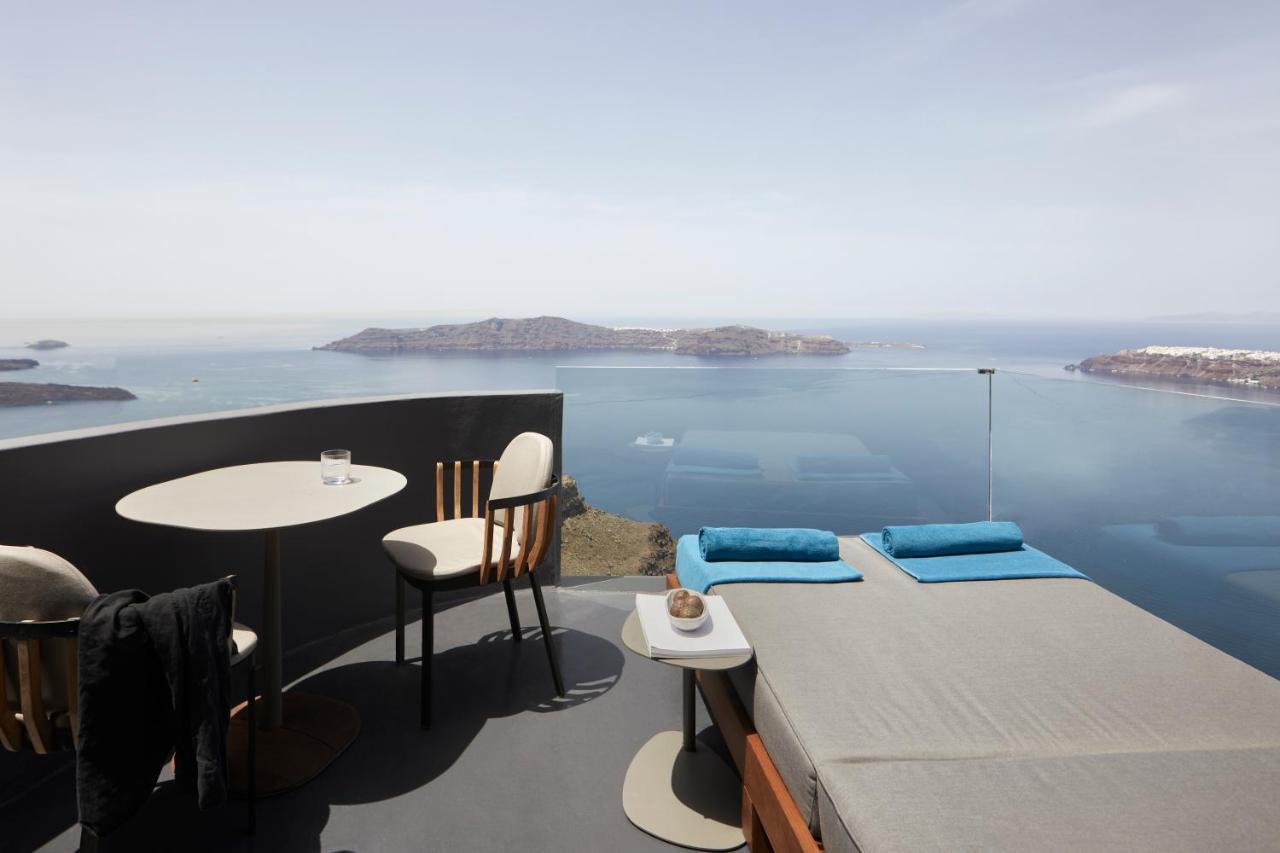 Kivotos Santorini Hotel Imerovigli  Ngoại thất bức ảnh