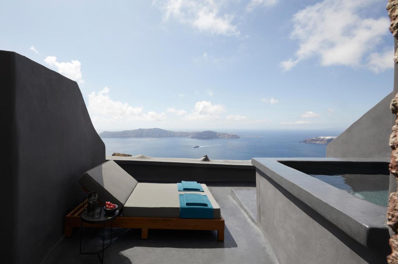 Kivotos Santorini Hotel Imerovigli  Ngoại thất bức ảnh