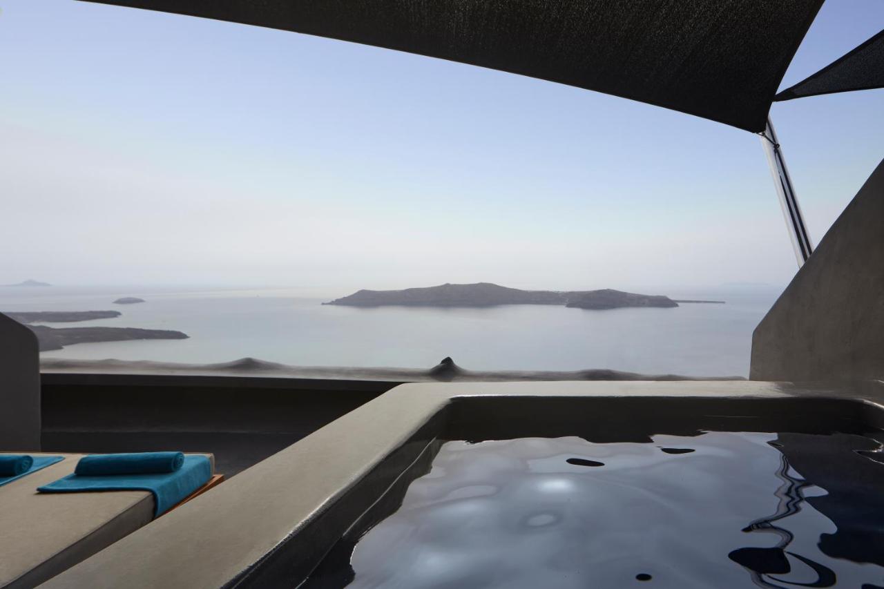 Kivotos Santorini Hotel Imerovigli  Ngoại thất bức ảnh