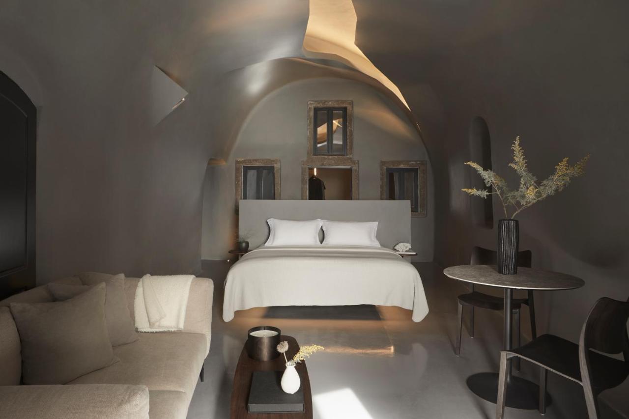 Kivotos Santorini Hotel Imerovigli  Ngoại thất bức ảnh