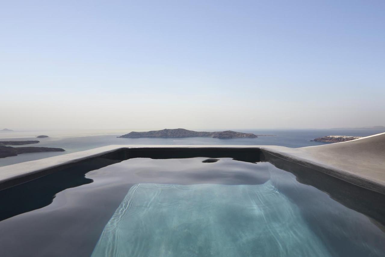 Kivotos Santorini Hotel Imerovigli  Ngoại thất bức ảnh