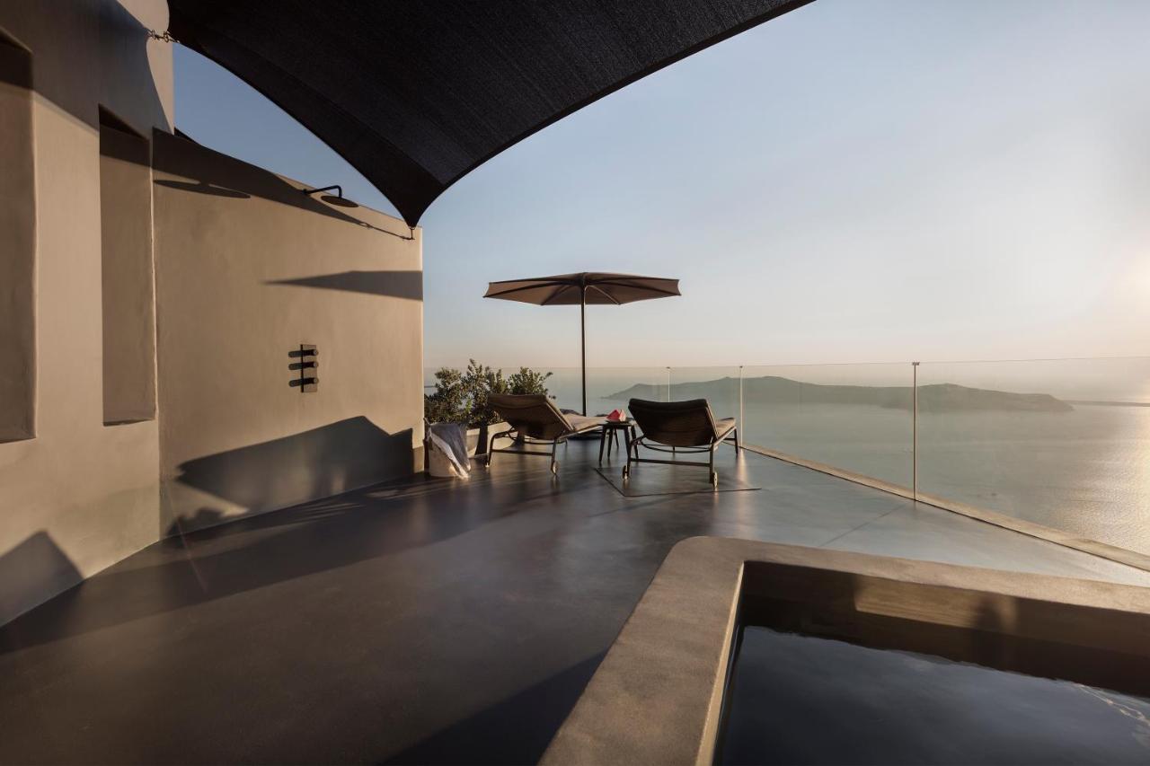 Kivotos Santorini Hotel Imerovigli  Ngoại thất bức ảnh