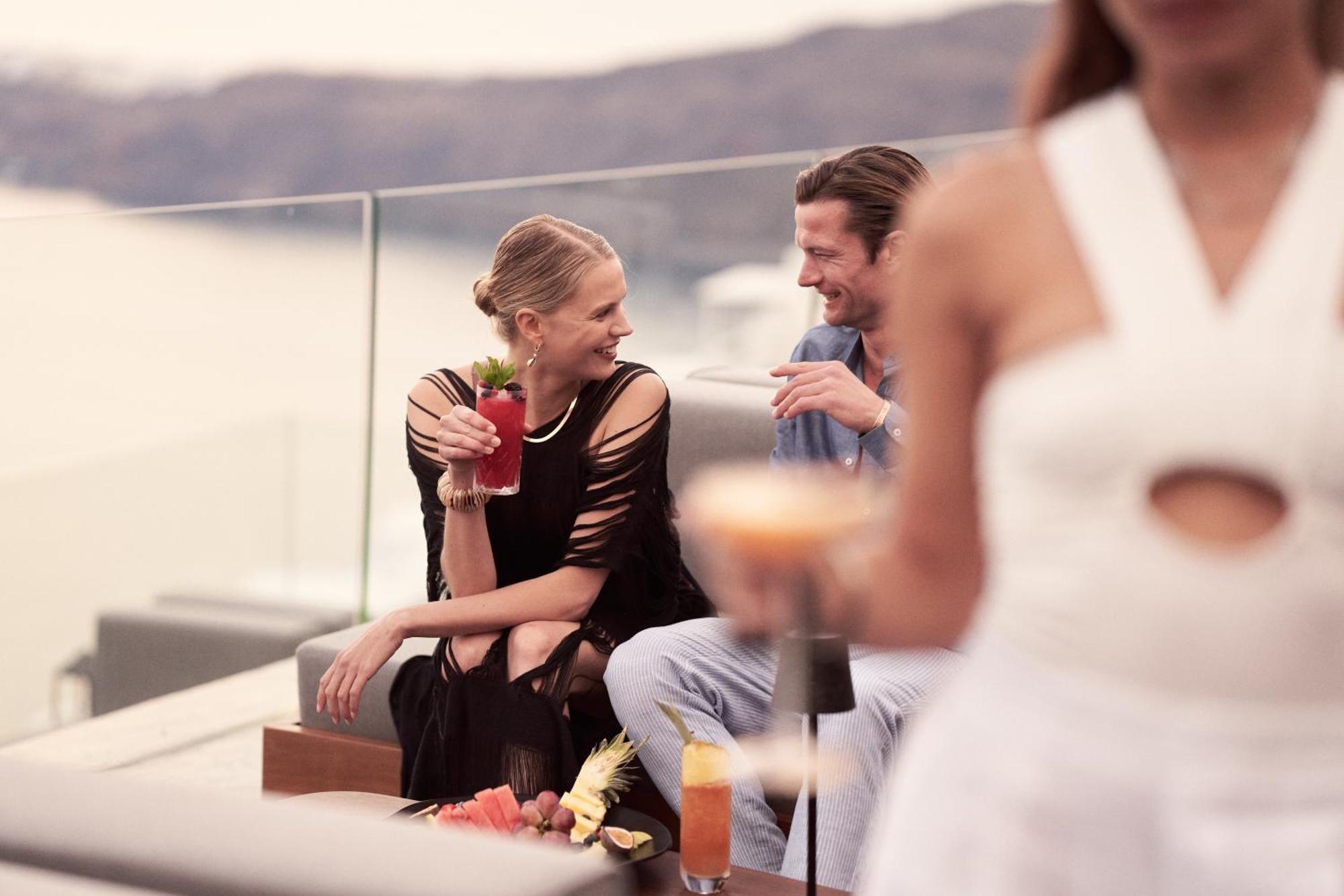 Kivotos Santorini Hotel Imerovigli  Ngoại thất bức ảnh