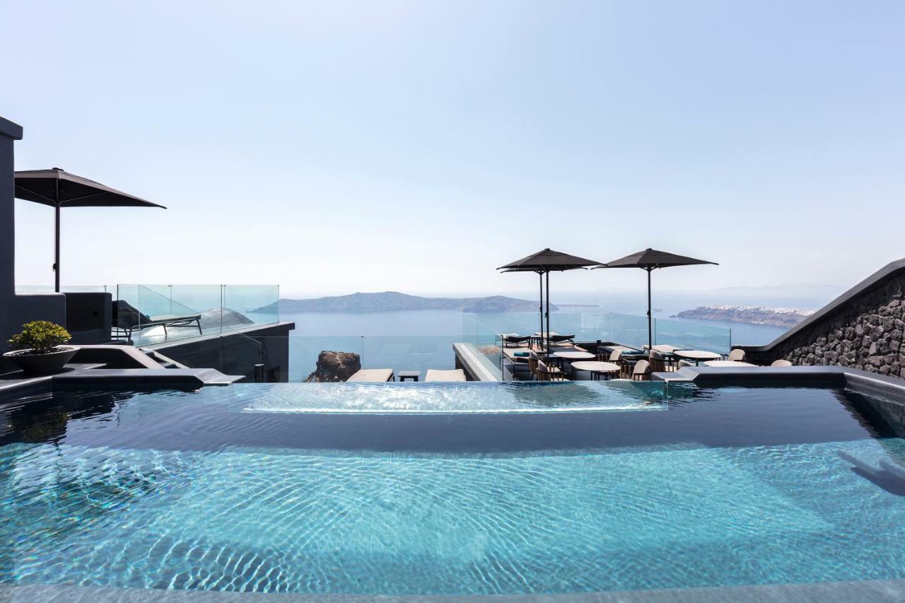 Kivotos Santorini Hotel Imerovigli  Ngoại thất bức ảnh